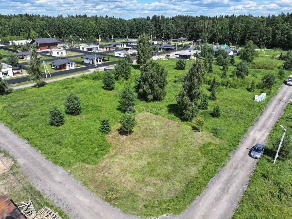 Участок в Московская область, Богородский городской округ, д. ... - Фото 1