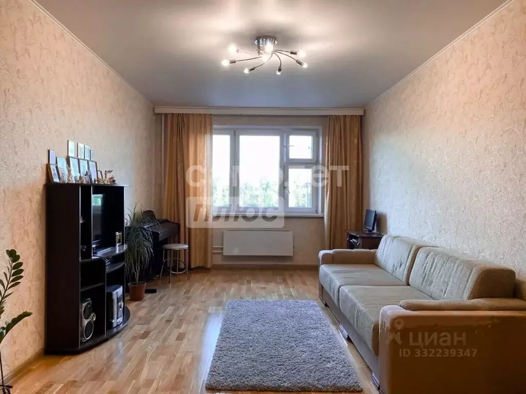 3-к кв. Московская область, Подольск Красная Горка мкр, ул. Садовая, ... - Фото 1