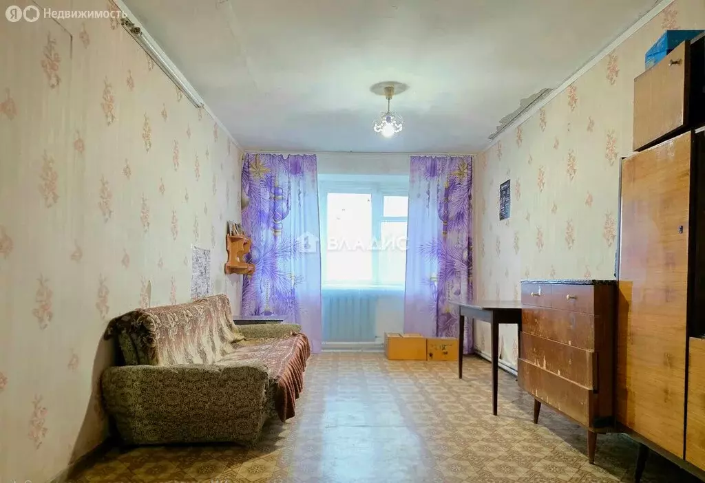 2-комнатная квартира: Никологоры, 1-я Пролетарская улица, 53 (43.8 м) - Фото 1