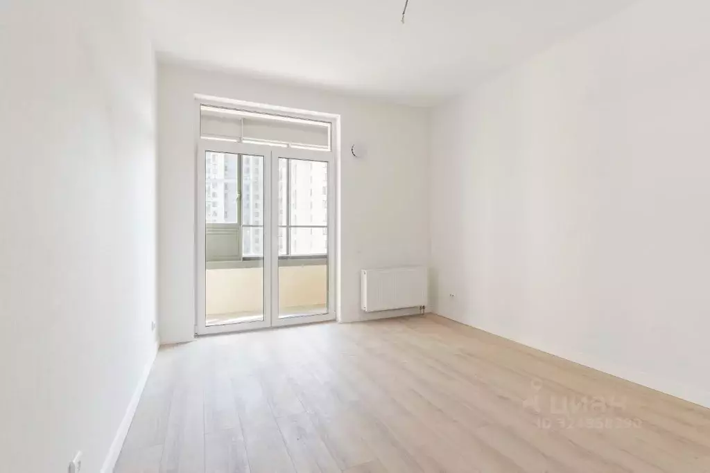 1-к кв. Санкт-Петербург ул. Дыбенко, 3 (34.6 м) - Фото 1