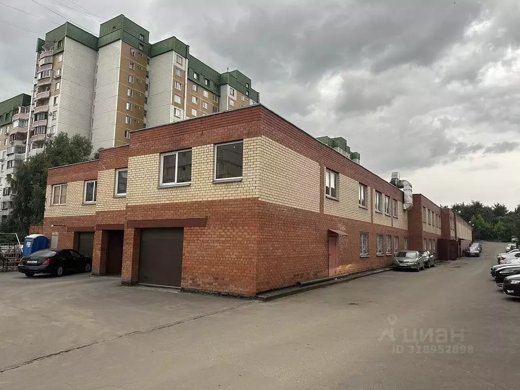 Помещение свободного назначения в Москва ул. Борисовские Пруды, 8с2 ... - Фото 1