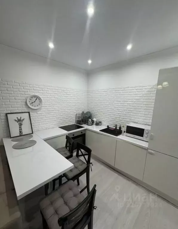 1-к кв. Татарстан, Казань просп. Альберта Камалеева, 6 (46.4 м) - Фото 1