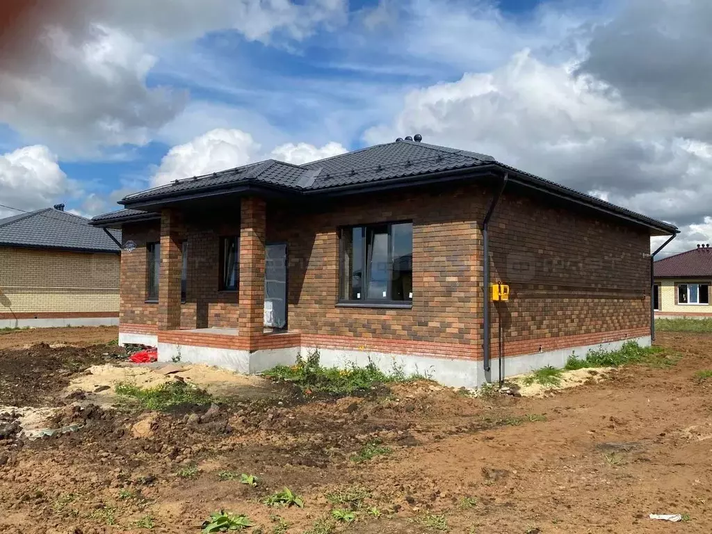 Дом в Татарстан, Лаишевский район, с. Сокуры, Новые Сокуры - 2 кп ул. ... - Фото 1