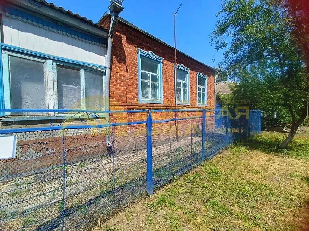Дом в Краснодарский край, Абинский район, Мингрельское с/пос, ... - Фото 0