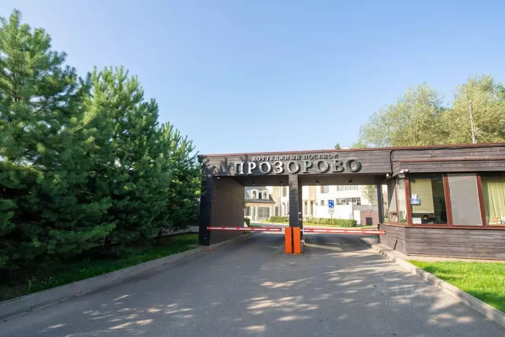 Таунхаус в Московская область, Красногорск городской округ, д. ... - Фото 0