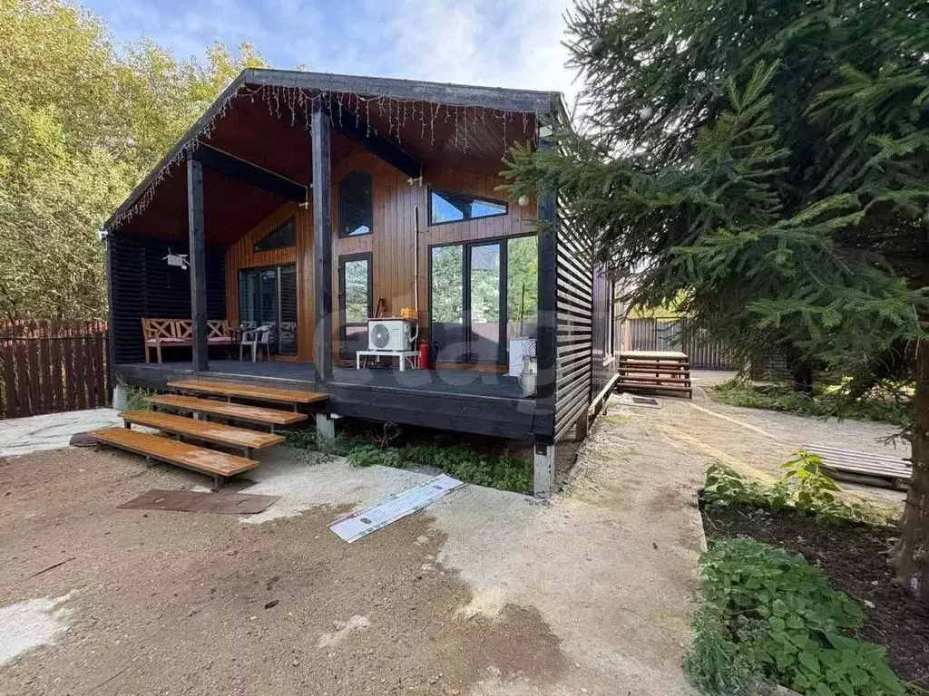 Дом в Московская область, Щелково городской округ, с. Трубино, ... - Фото 1