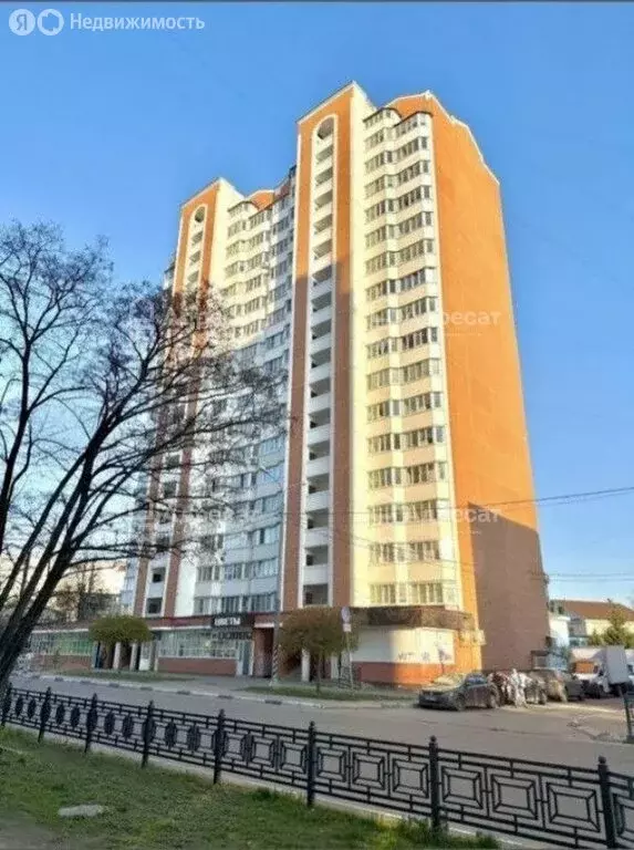 2-комнатная квартира: Домодедово, микрорайон Северный, улица Гагарина, ... - Фото 2