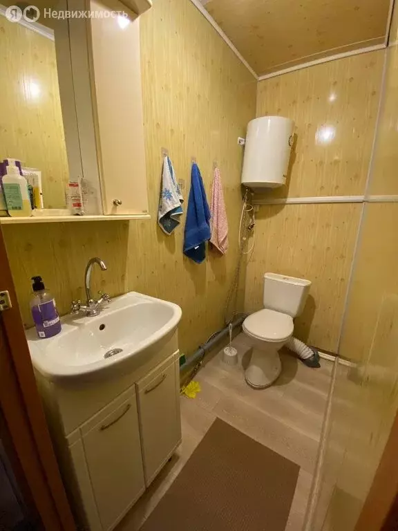 Дом в Омск, посёлок Амурский, Авангардная улица (117 м) - Фото 1