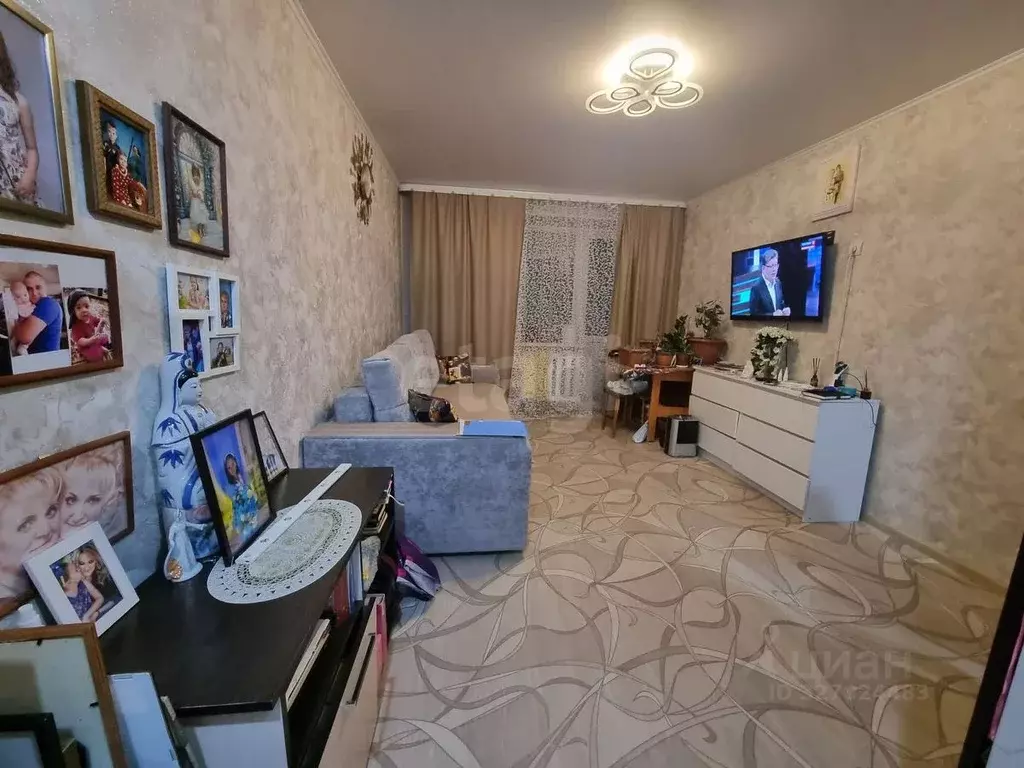 1-к кв. Башкортостан, Стерлитамак ул. Гоголя, 98 (36.5 м) - Фото 1