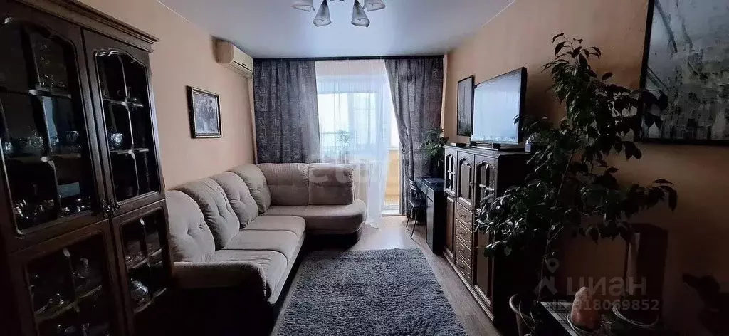 1-к кв. Самарская область, Тольятти ул. 70 лет Октября, 86 (39.0 м) - Фото 1