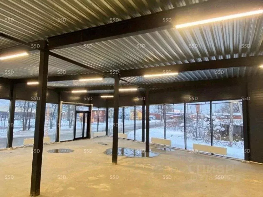 Торговая площадь в Московская область, Химки Сходня мкр, ул. ... - Фото 1