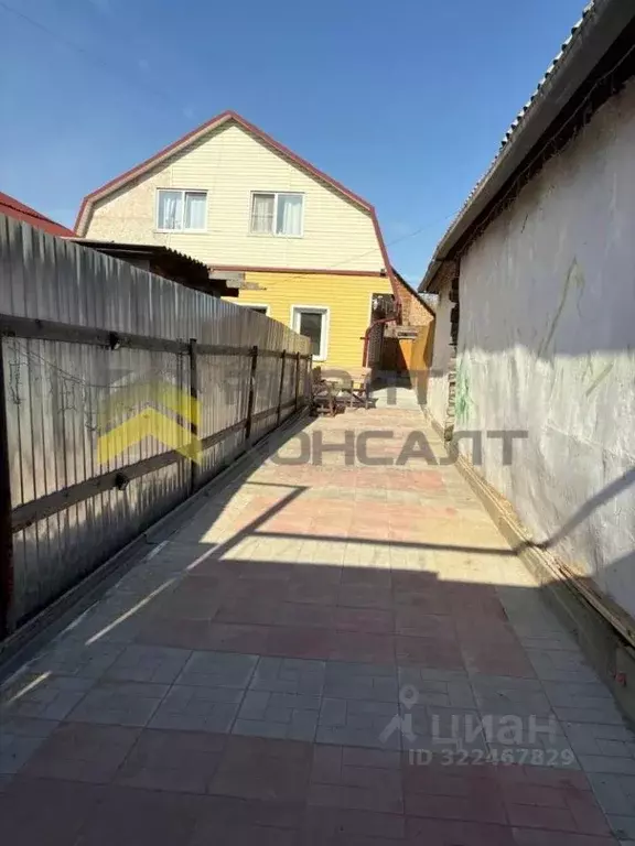 Дом в Омская область, Омск ул. 3-я Ремесленная, 43 (190 м) - Фото 1