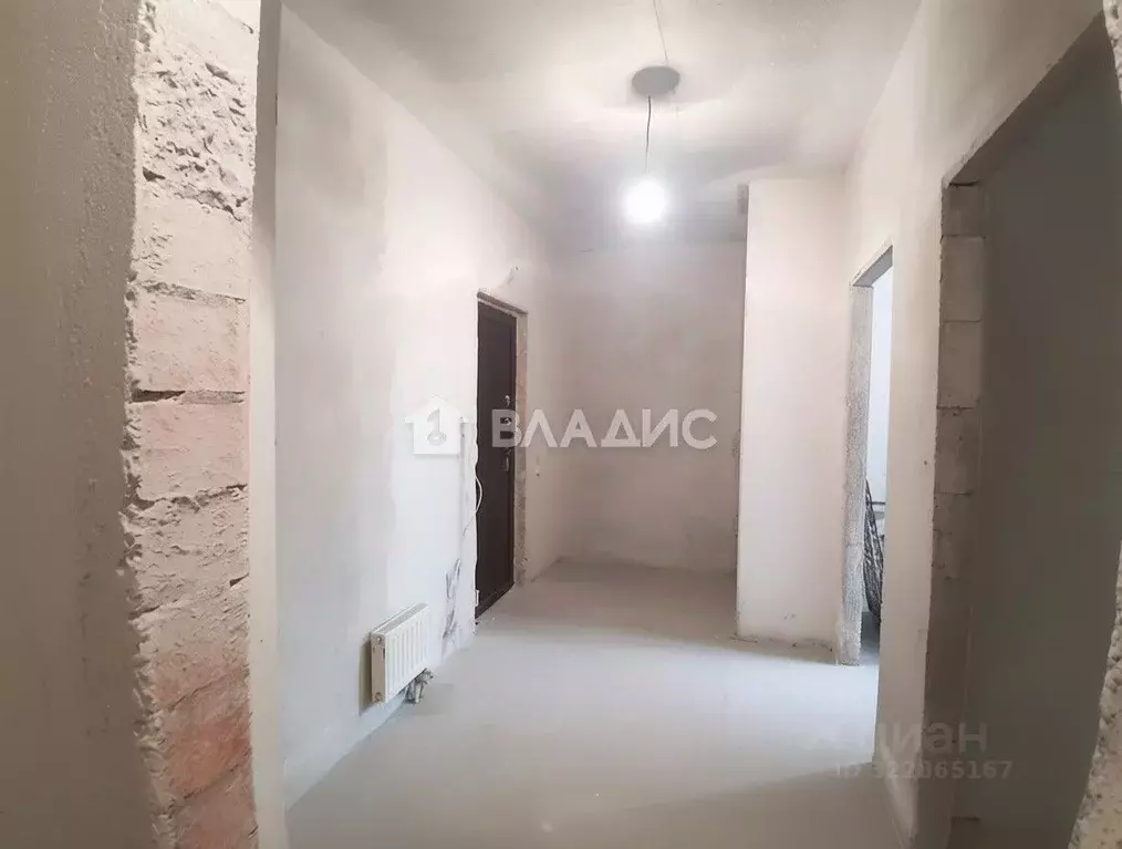 1-к кв. Калининградская область, Калининград Лужская ул., 23Бк1 (44.9 ... - Фото 2