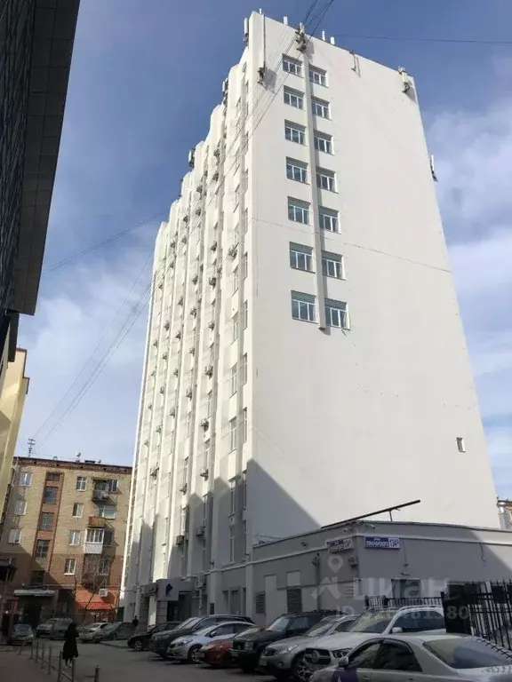 Офис в Свердловская область, Екатеринбург ул. Луначарского, 134Б (1029 ... - Фото 1