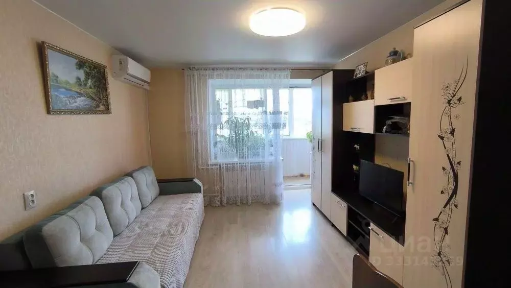 1-к кв. Татарстан, Казань ул. Глазунова, 6 (35.0 м) - Фото 1