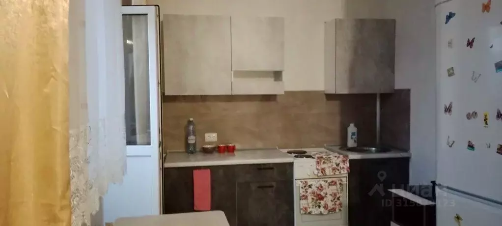 Студия Алтайский край, Бийск Ленинградская ул., 38 (30.0 м) - Фото 1