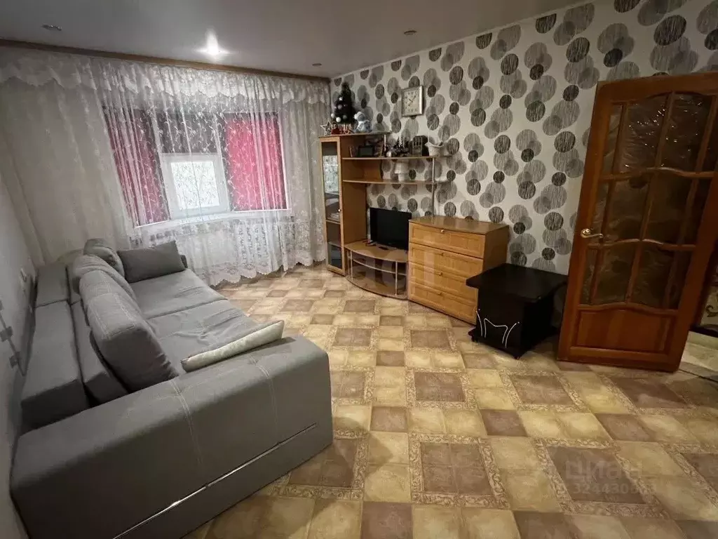 1-к кв. Ямало-Ненецкий АО, Новый Уренгой Юбилейный мкр, 2/5 (38.1 м) - Фото 1