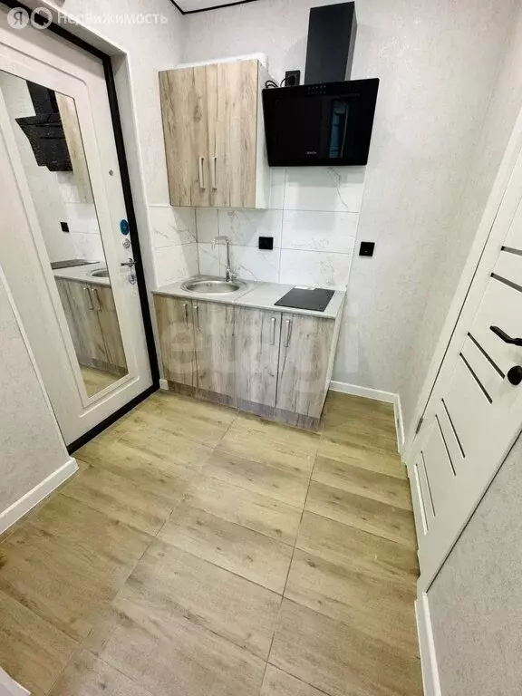 Квартира-студия: Казань, улица Карбышева, 62 (17 м) - Фото 1