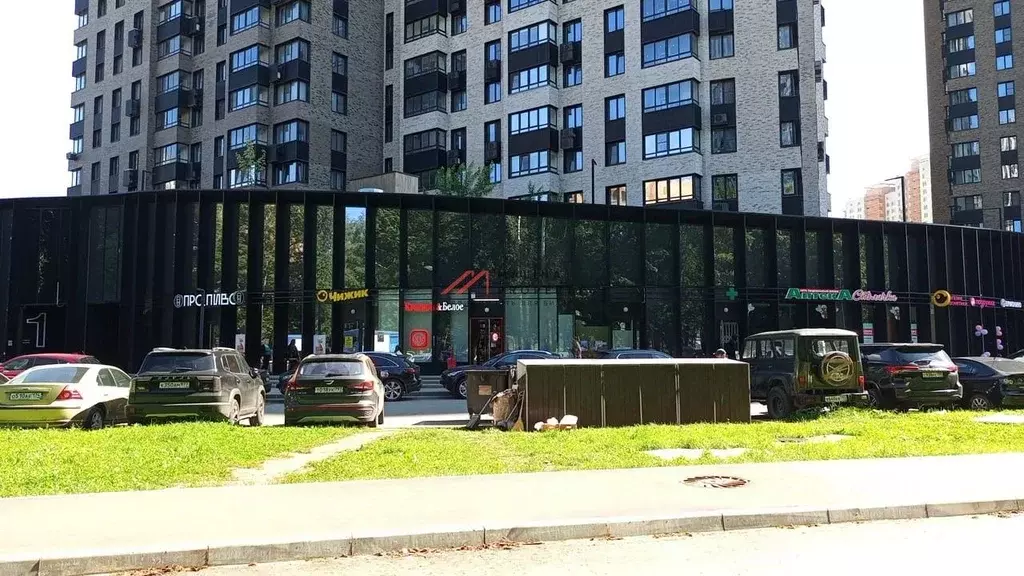 Торговая площадь в Москва Фестивальная ул., 29 (1269 м) - Фото 0