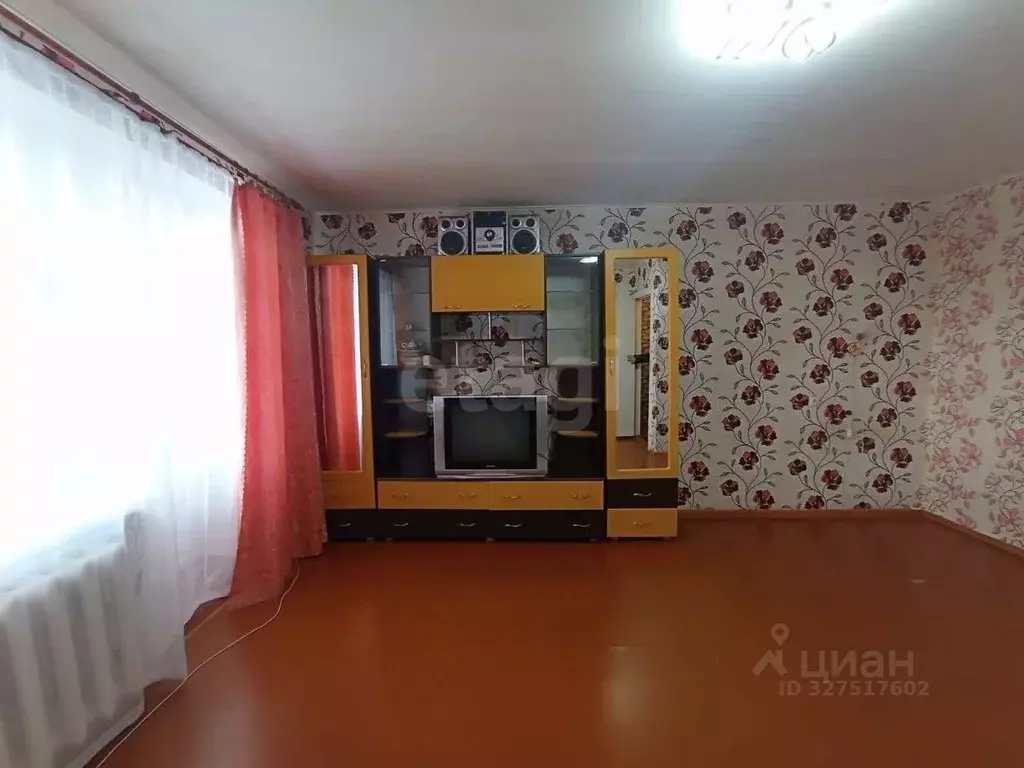 1-к кв. Костромская область, Буй ул. Ленских Событий, 6 (33.1 м) - Фото 1