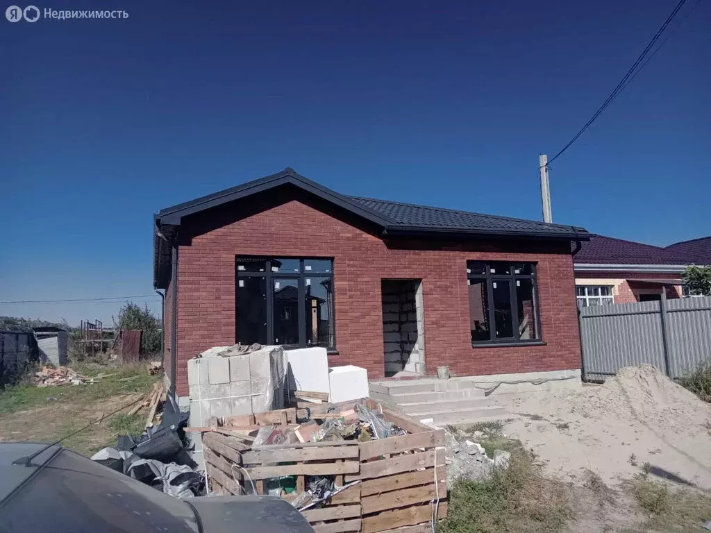 Дом в посёлок Щепкин, улица Строителей (90 м) - Фото 1