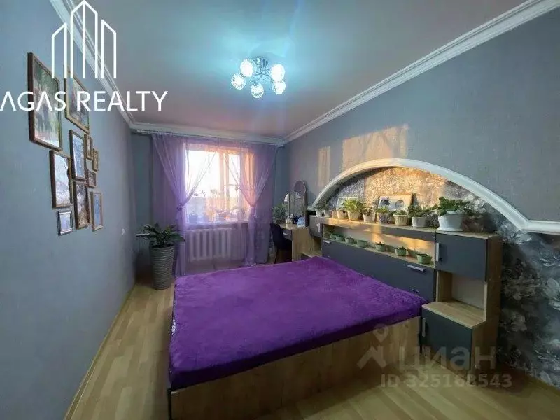 4-к кв. Ставропольский край, Зеленокумск г. Советский муниципальный ... - Фото 1