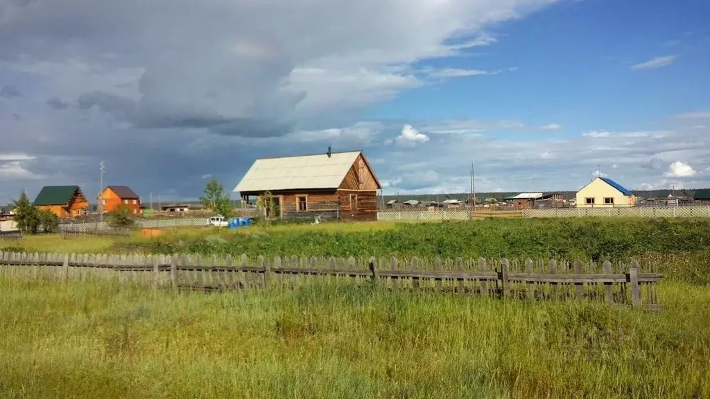 Участок в Саха (Якутия), Мегино-Кангаласский улус, Нерюктяйинский ... - Фото 1