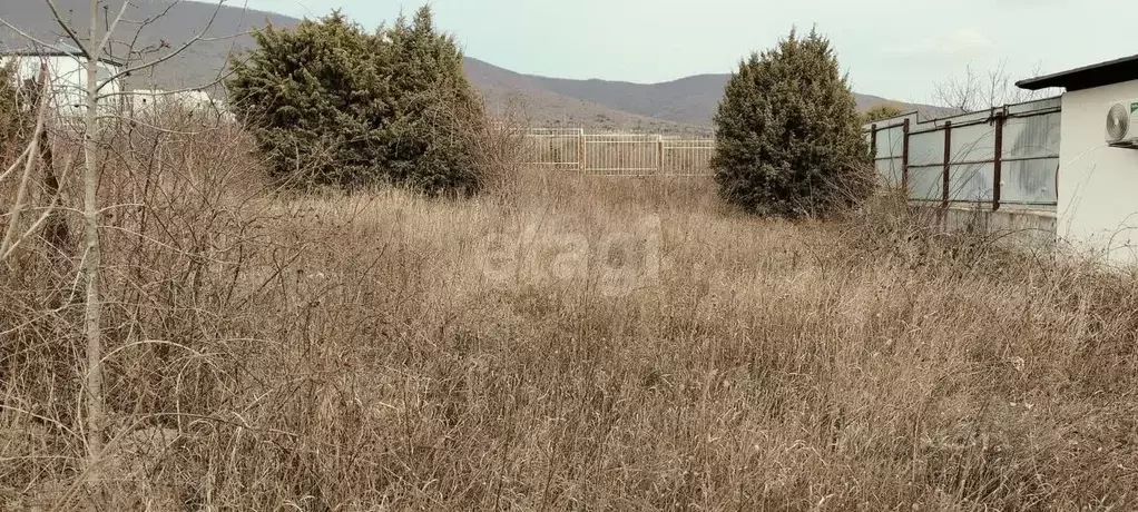 Участок в Краснодарский край, Новороссийск городской округ, с. Южная ... - Фото 0