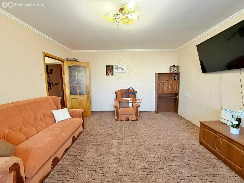 2-комнатная квартира: Севастополь, проспект Октябрьской Революции, ... - Фото 1