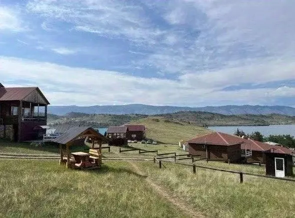 Участок в Иркутская область, Ольхонский район, с. Еланцы  (350.0 сот.) - Фото 0
