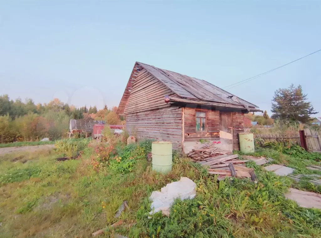 Купить Участок В Пермском Районе Ижс