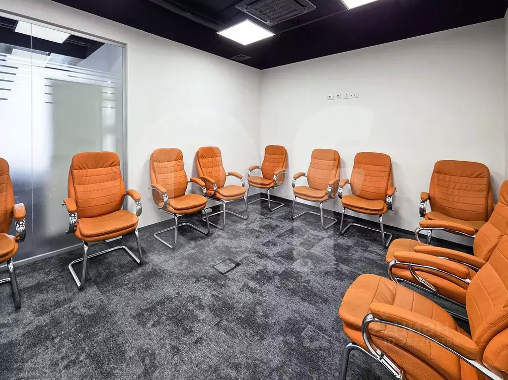 Офис в Москва наб. Пресненская, 6с2 (534 м) - Фото 1