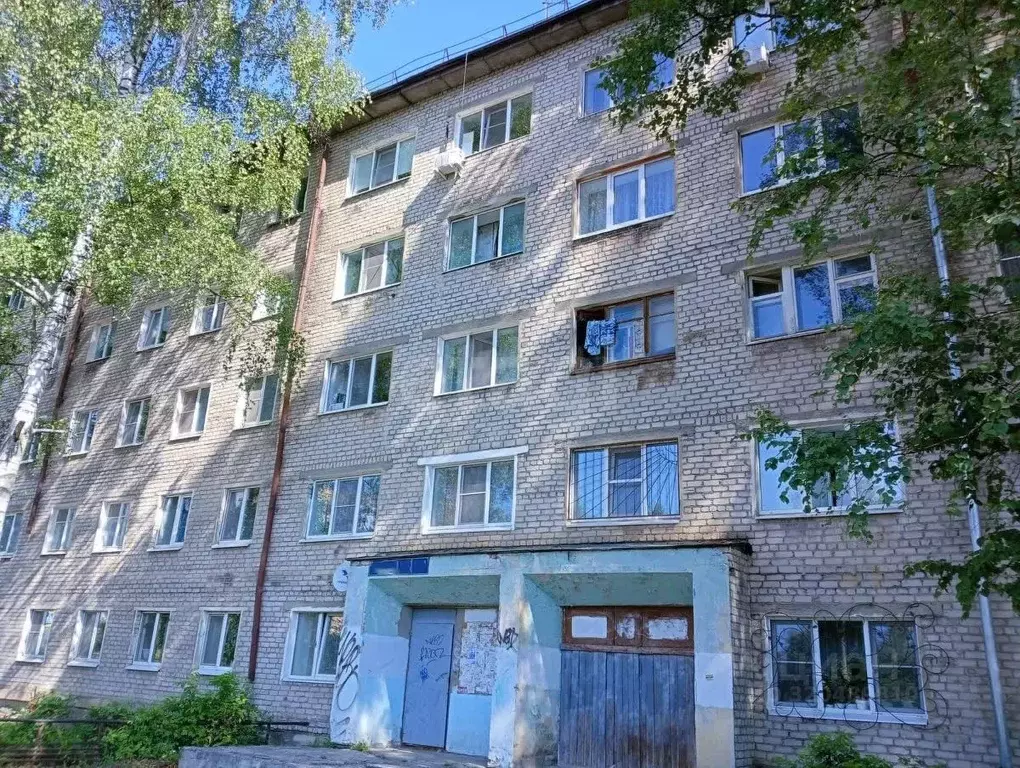 1-к кв. Марий Эл, Йошкар-Ола ул. Свердлова, 36А (12.9 м) - Фото 0