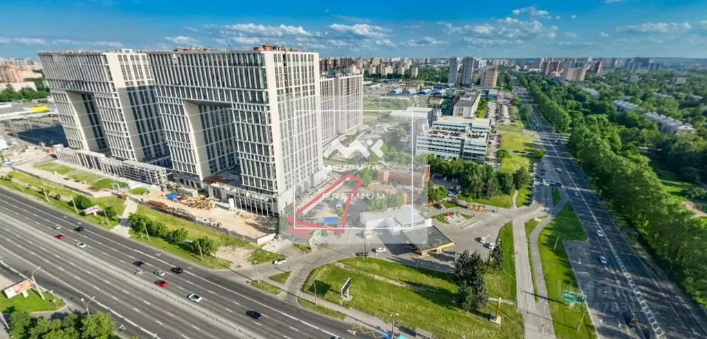 Помещение свободного назначения в Санкт-Петербург ул. Типанова, 20к1 ... - Фото 1