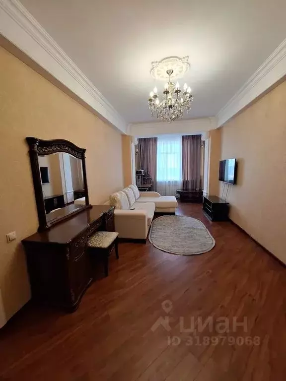 2-к кв. Дагестан, Каспийск ул. М. Халилова, 30А (75.0 м) - Фото 0