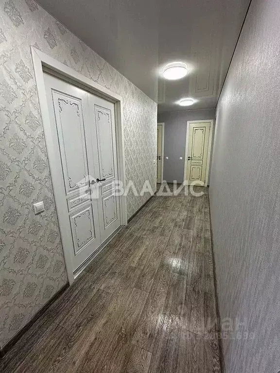 3-к кв. Ивановская область, Иваново ул. Красных Зорь, 45 (63.2 м) - Фото 2