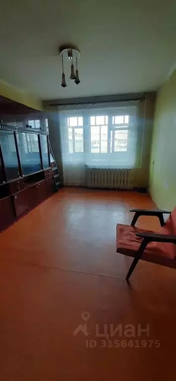 3-к кв. Курганская область, Курган ул. Василия Блюхера, 28 (63.0 м) - Фото 1