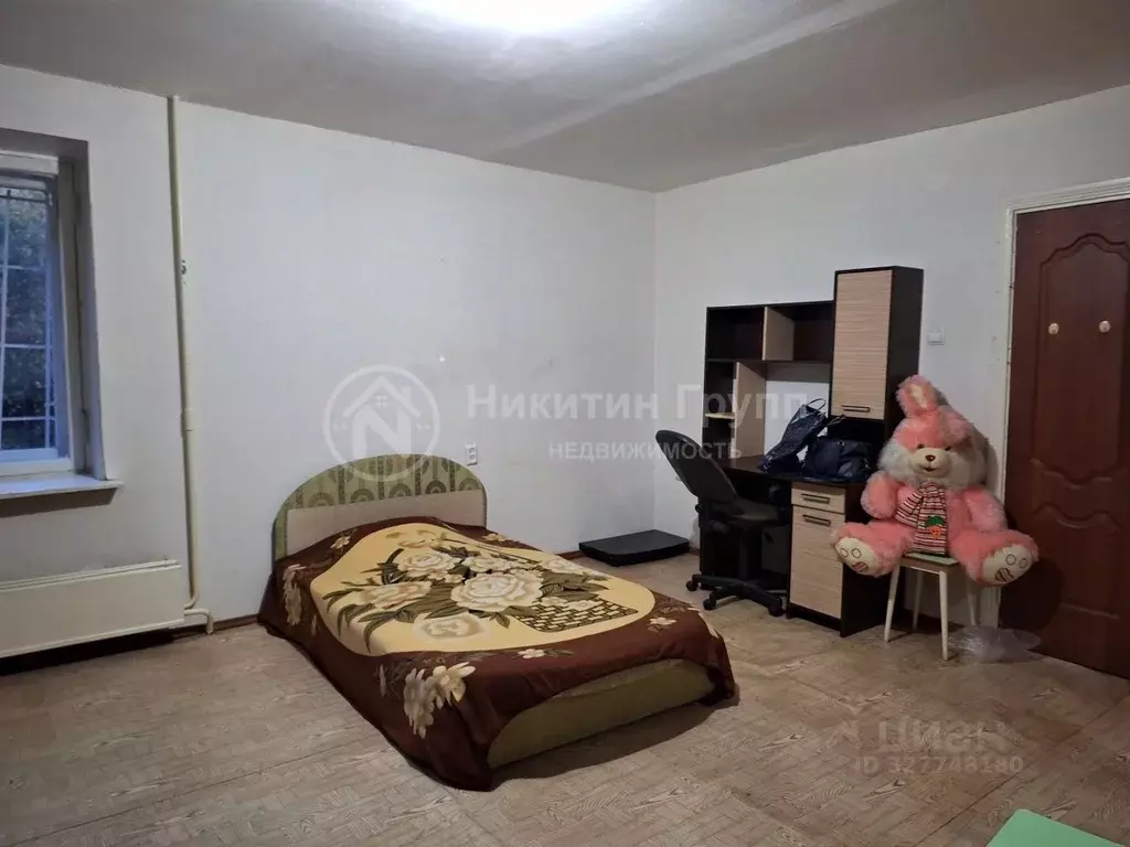 Комната Нижегородская область, Нижний Новгород Касимовская ул., 19А ... - Фото 2