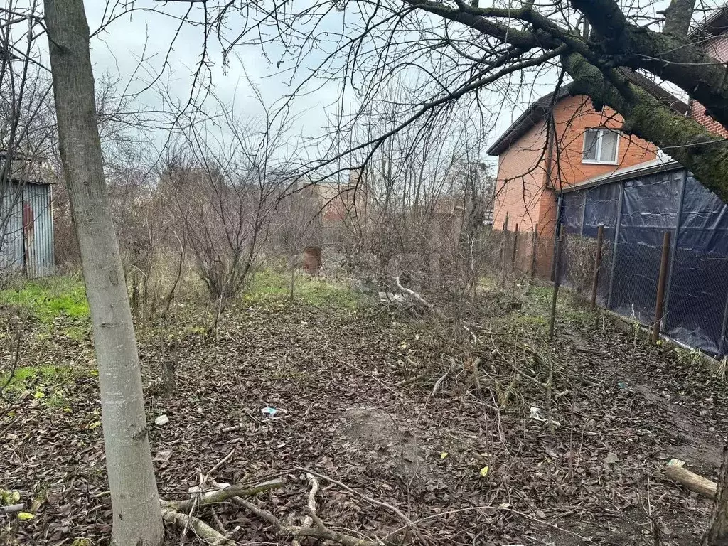 Участок в Ростовская область, Ростов-на-Дону 3-й Раскатный пер. (4.67 ... - Фото 1