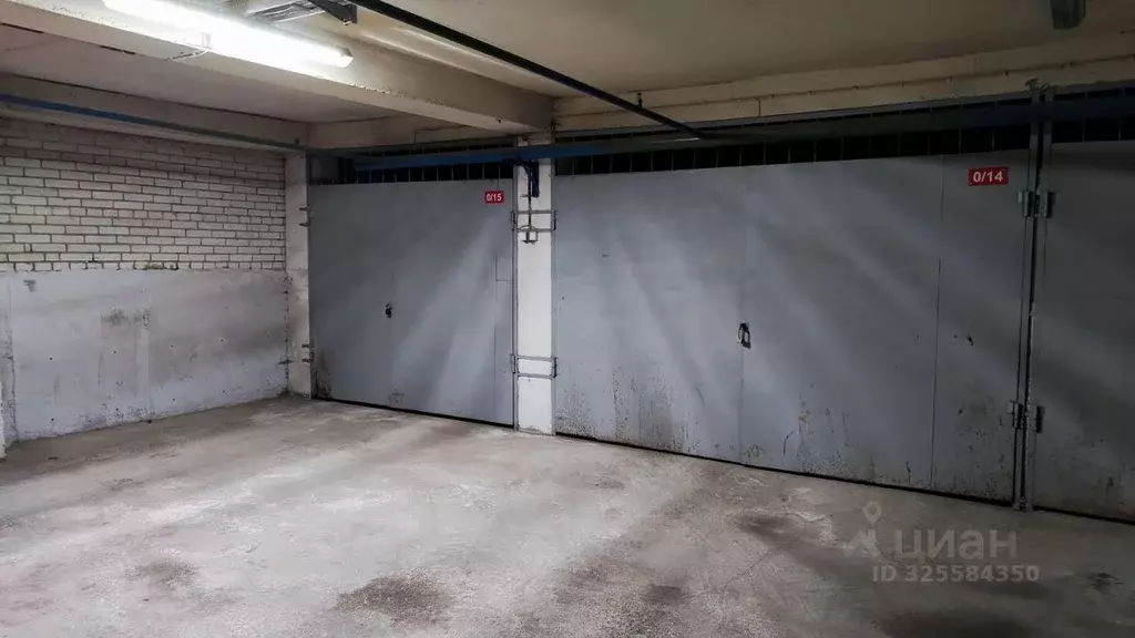 Гараж в Москва Профсоюзная ул., 117 (20 м) - Фото 1