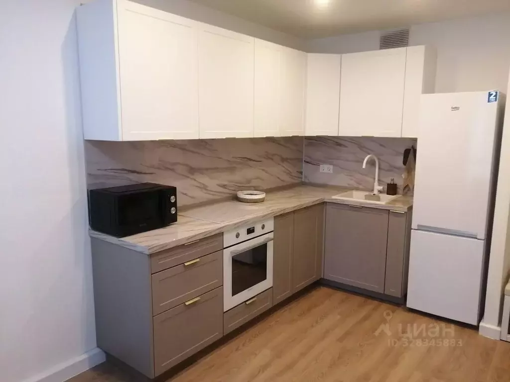 1-к кв. Москва Открытое ш., 18Ак1 (37.0 м) - Фото 2