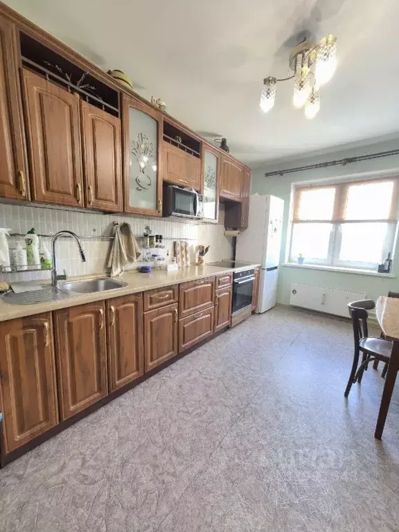 2-к кв. Омская область, Омск ул. Завертяева, 9к23 (54.9 м) - Фото 1