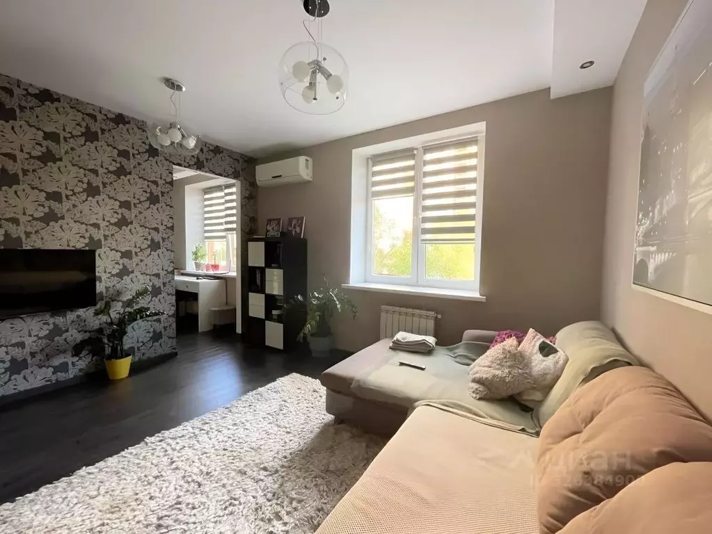 1-к кв. Московская область, Реутов Юбилейный просп., 33 (57.0 м) - Фото 2