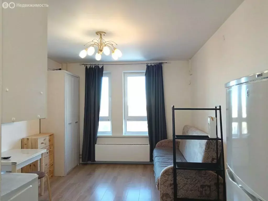 Квартира-студия: Обнинск, проспект Маркса, 99/1 (23.1 м) - Фото 1