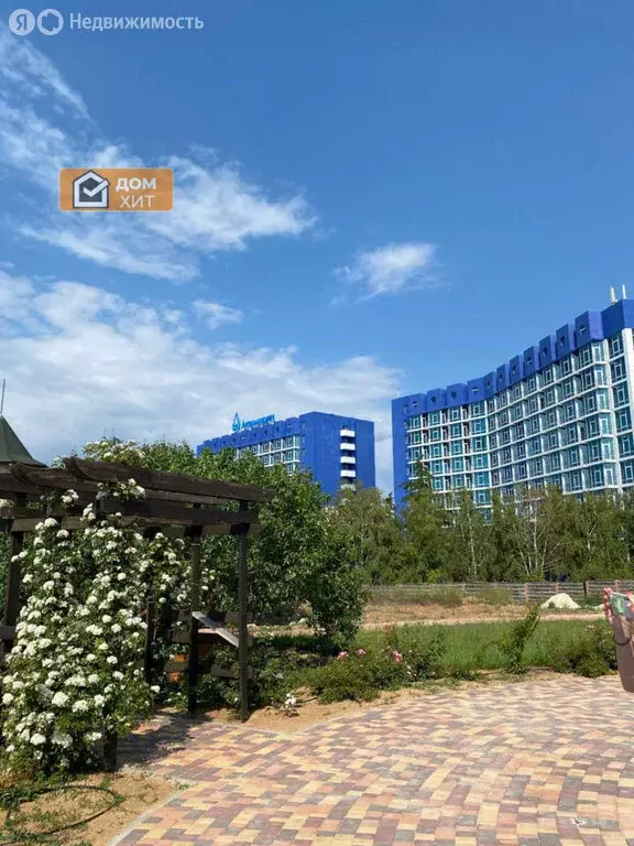 Квартира-студия: Севастополь, Парковая улица, 11 (29 м) - Фото 2