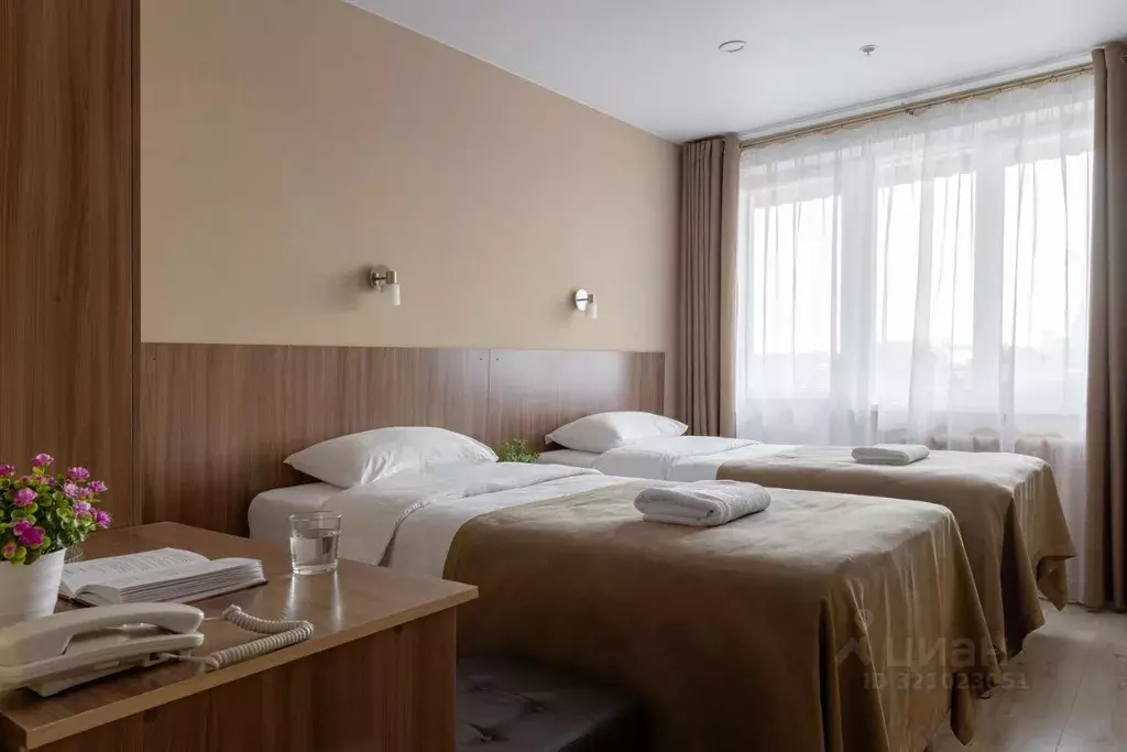 Комната Москва ул. 10-летия Октября, 11 (19.0 м) - Фото 1