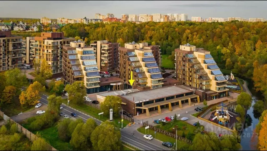 Помещение свободного назначения в Московская область, Химки Новогорск ... - Фото 1