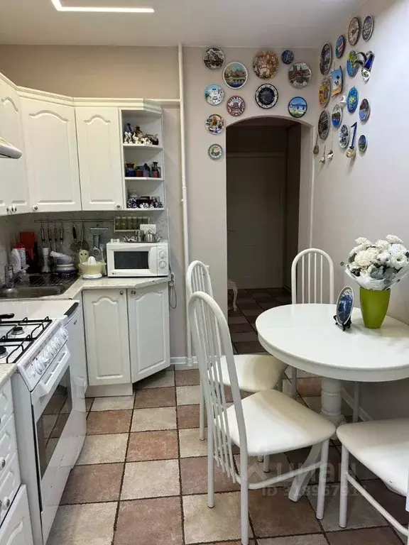 1-к кв. Москва Студенческая ул., 13 (36.3 м) - Фото 1