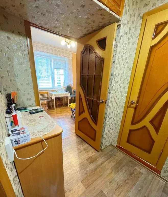 1-к кв. Белгородская область, Старый Оскол Восточный мкр, 14 (37.1 м) - Фото 0