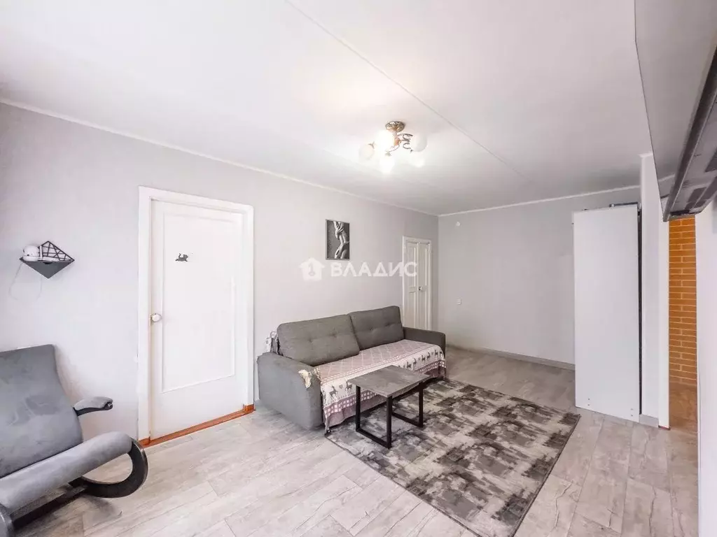 2-к кв. Карелия, Петрозаводск ул. Коммунистов, 32а (42.7 м) - Фото 2